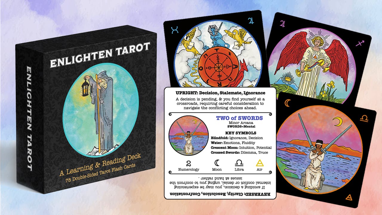 Tarot Cards Meaning Education and Higher Learning