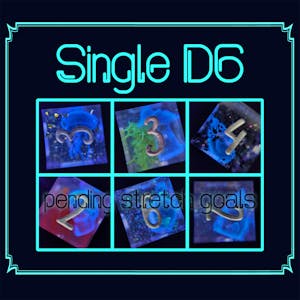 Single D6