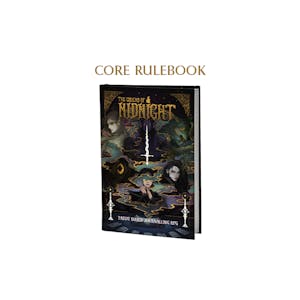 Physical Core Rulebook ($38)