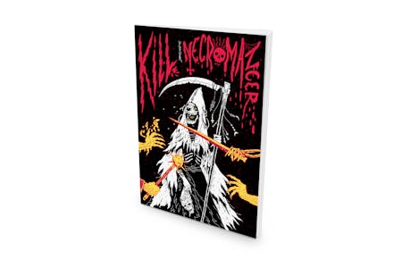 Kill Your Necromancer - Softcover Zine