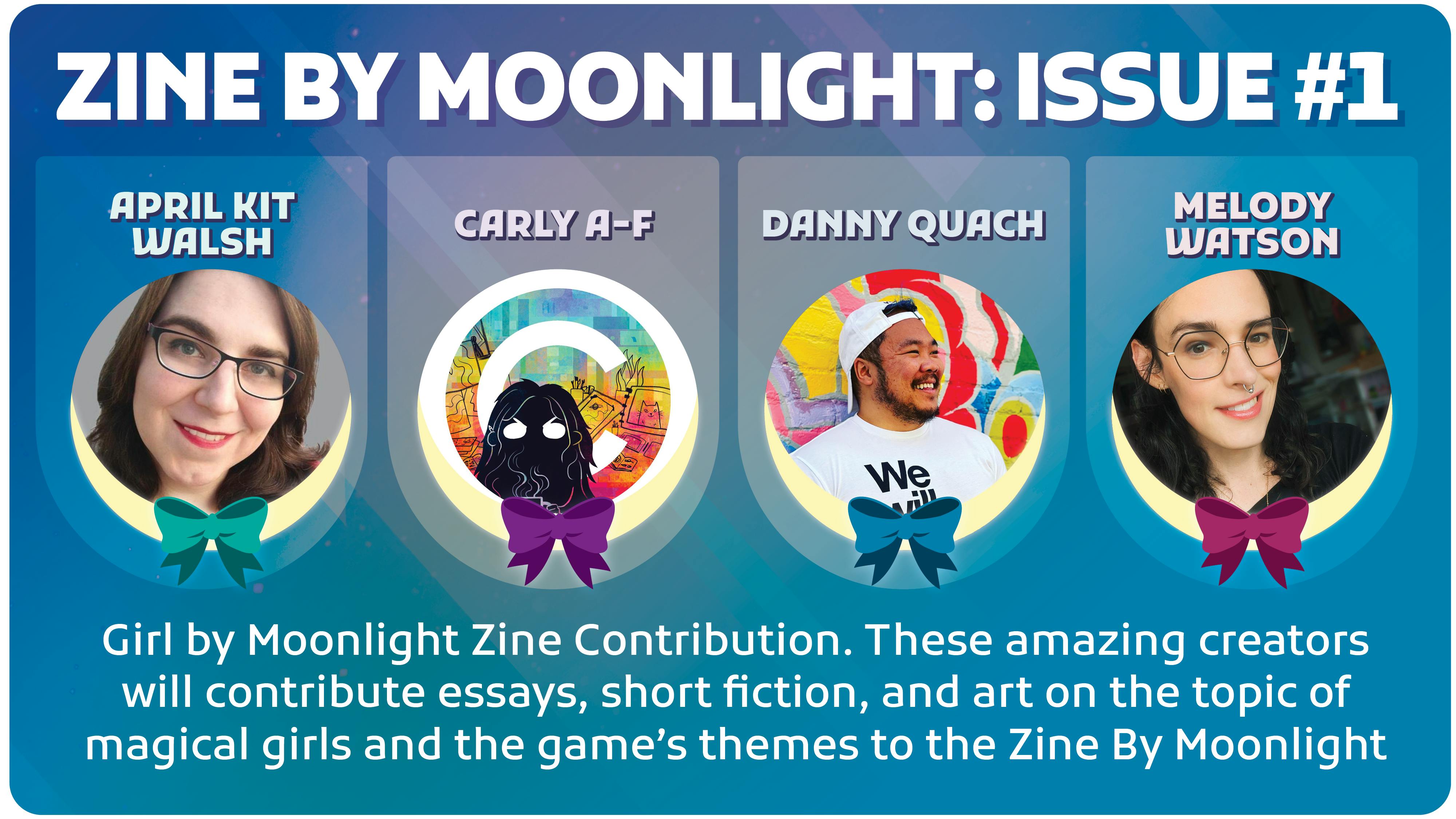 Zine by Moonlight - Issue 1
