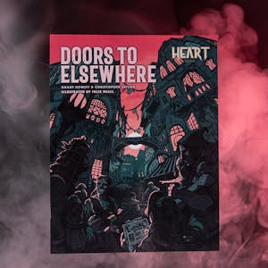 Doors to Elsewhere (Softback)