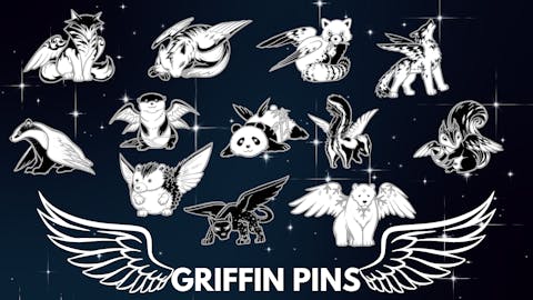 Griffin Pin Sets