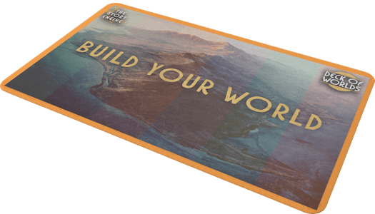 Build Your World Playmat