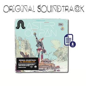 Digital soundtrack 