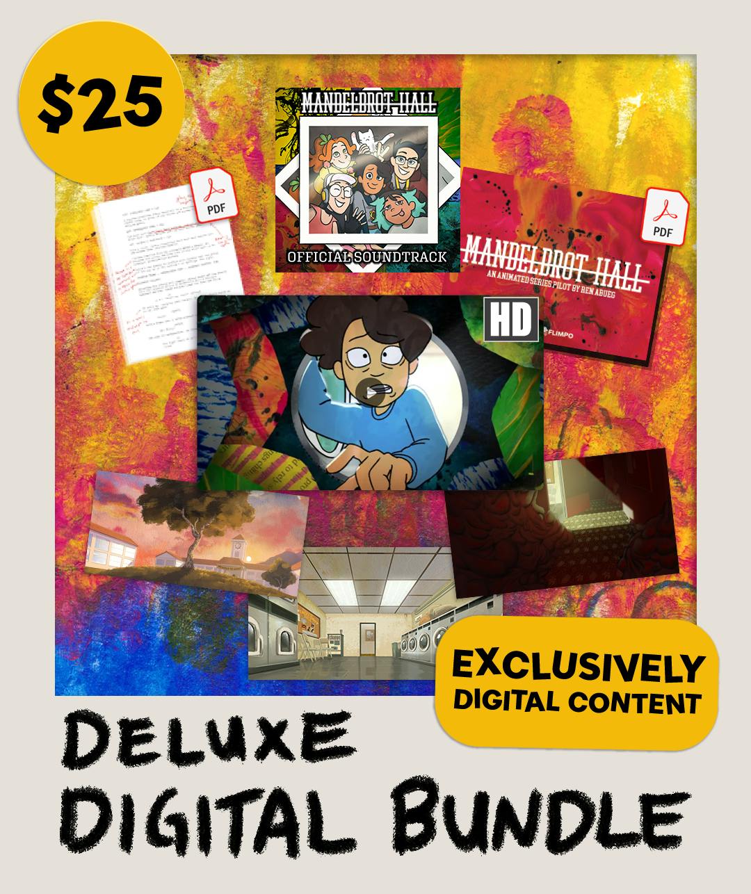 Deluxe Digital Bundle