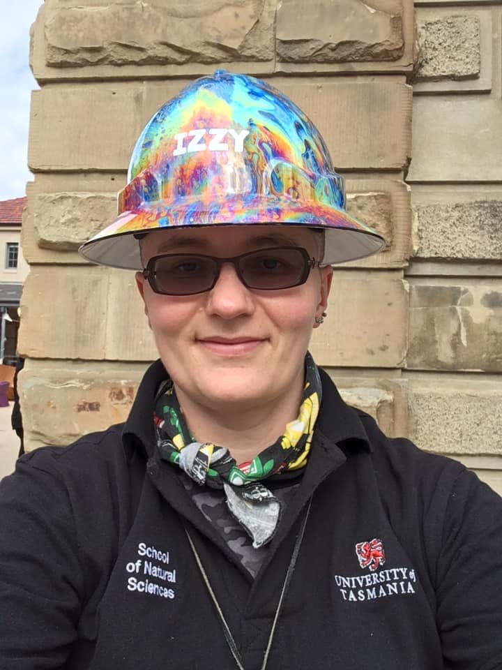 user avatar image for Isabella 'Izzy' Von Lichtan