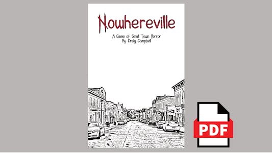 Nowhereville PDF