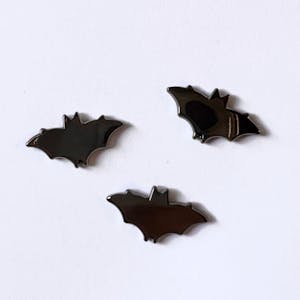 Bat Mini Pins (3)
