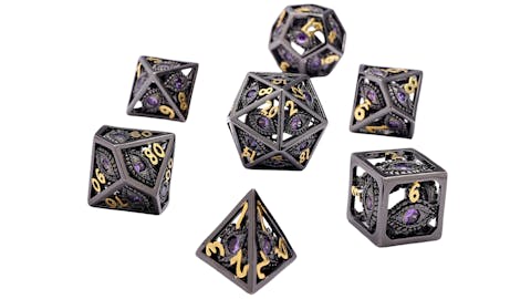 Rediscovering the Dragon's Eye Dice