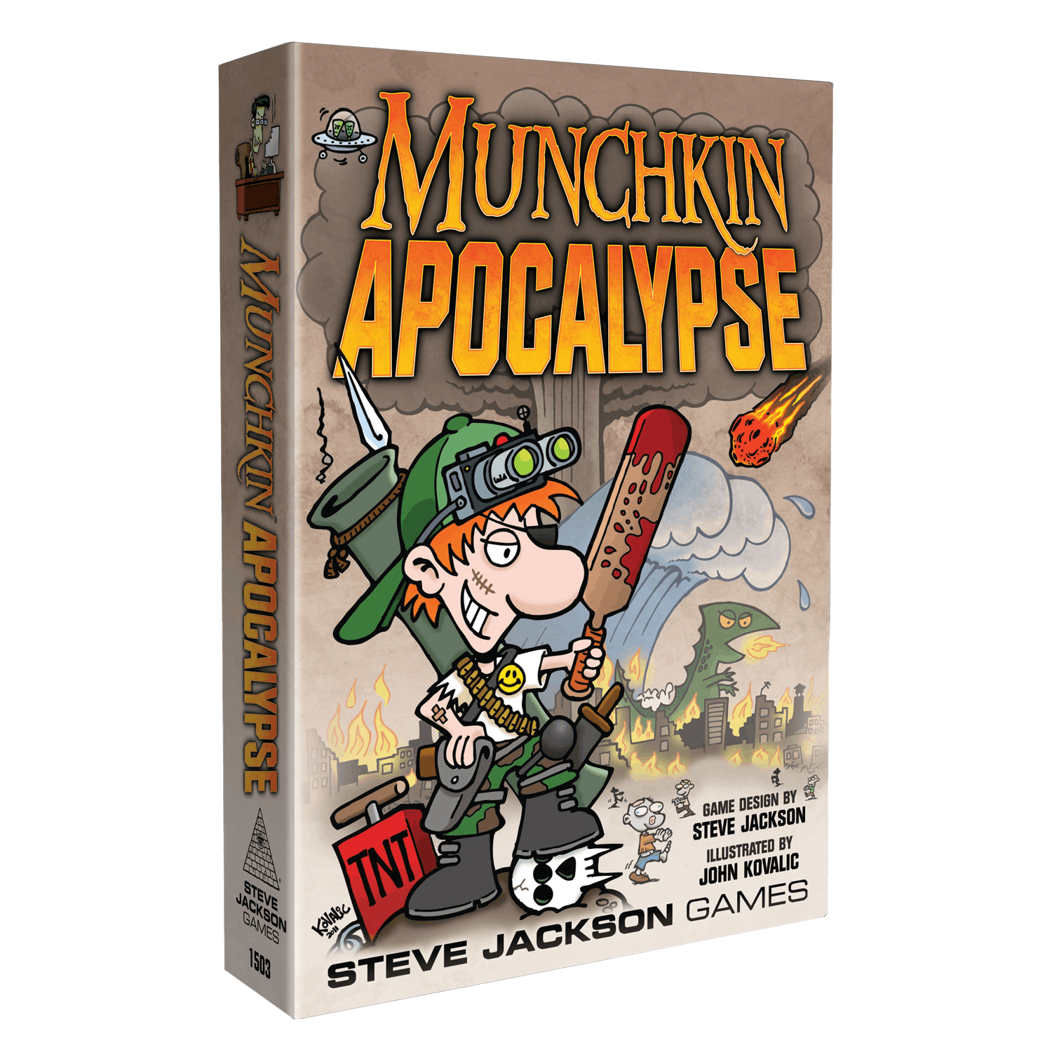 Munchkin Apocalypse