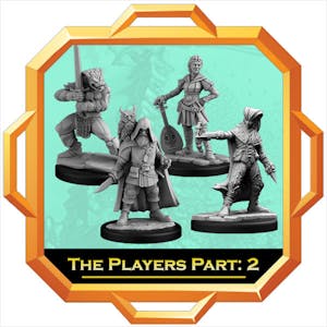 The Players Part 2: Electric Boogaloo