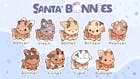 Santa'ˢ Bunnies - enamel pins & more