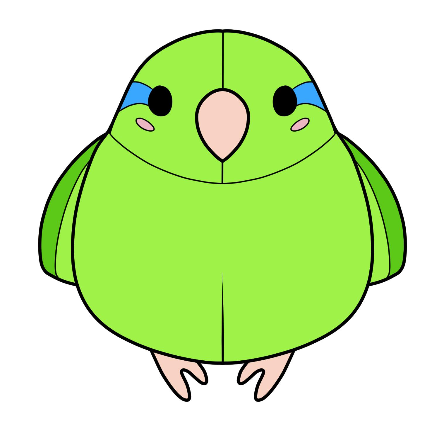 Green Parrotlet