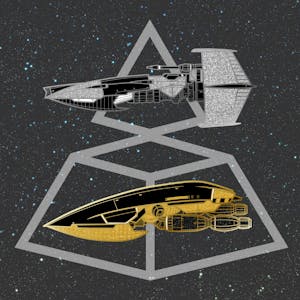Daft Punk Ships (FAFO Variants)
