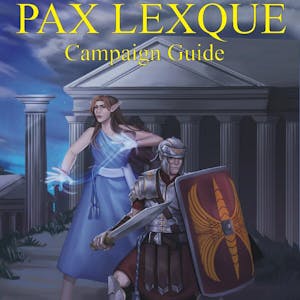 Pax Lexque Campaign Guide - PDF