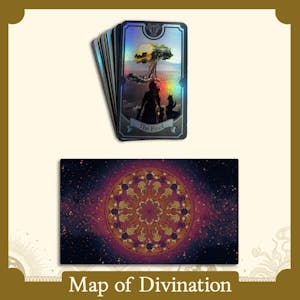 Map of Divination