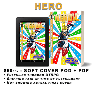 HERO Print + PDF (SC)