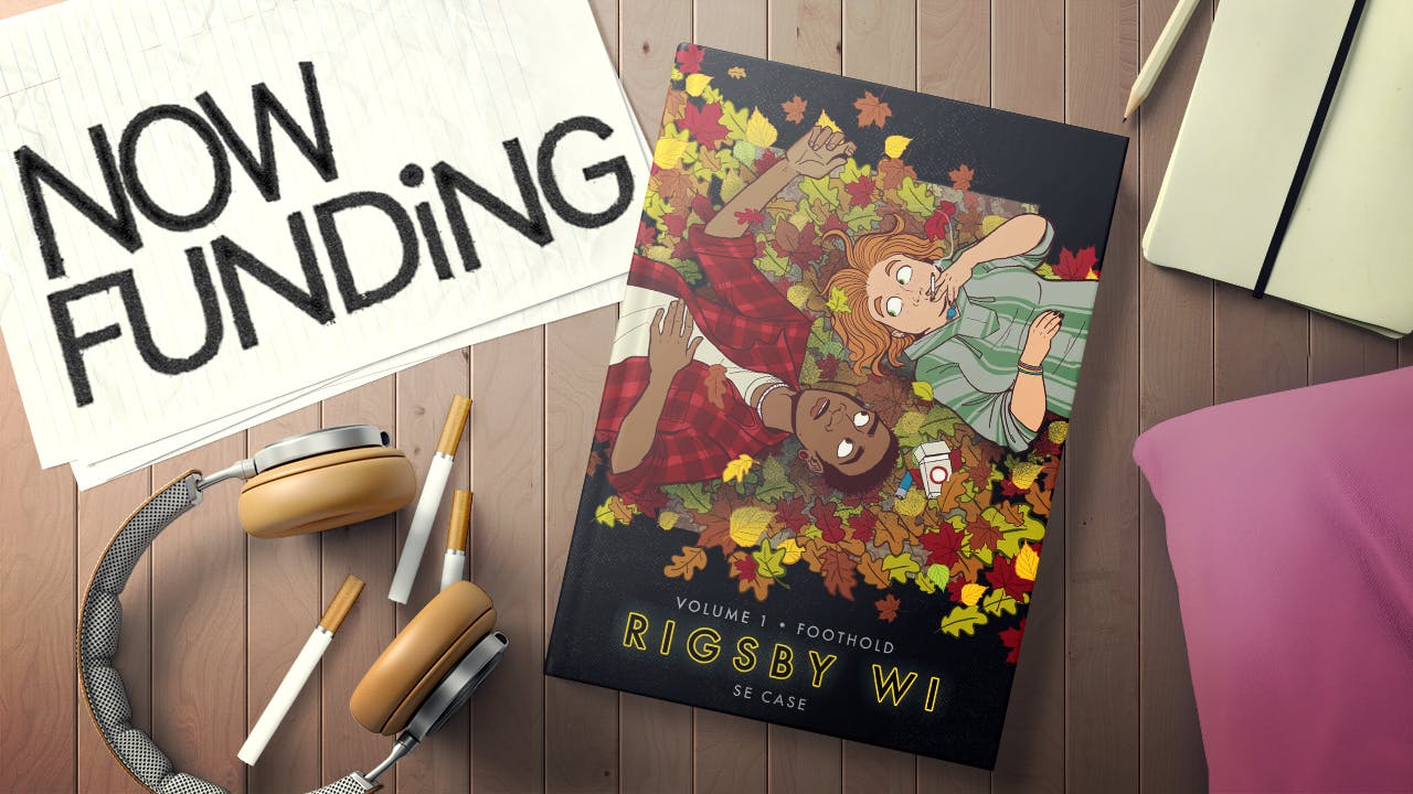 Rigsby WI - Volume 1: Foothold