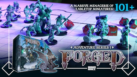 FORGED: Adventure Series I (Canceled)