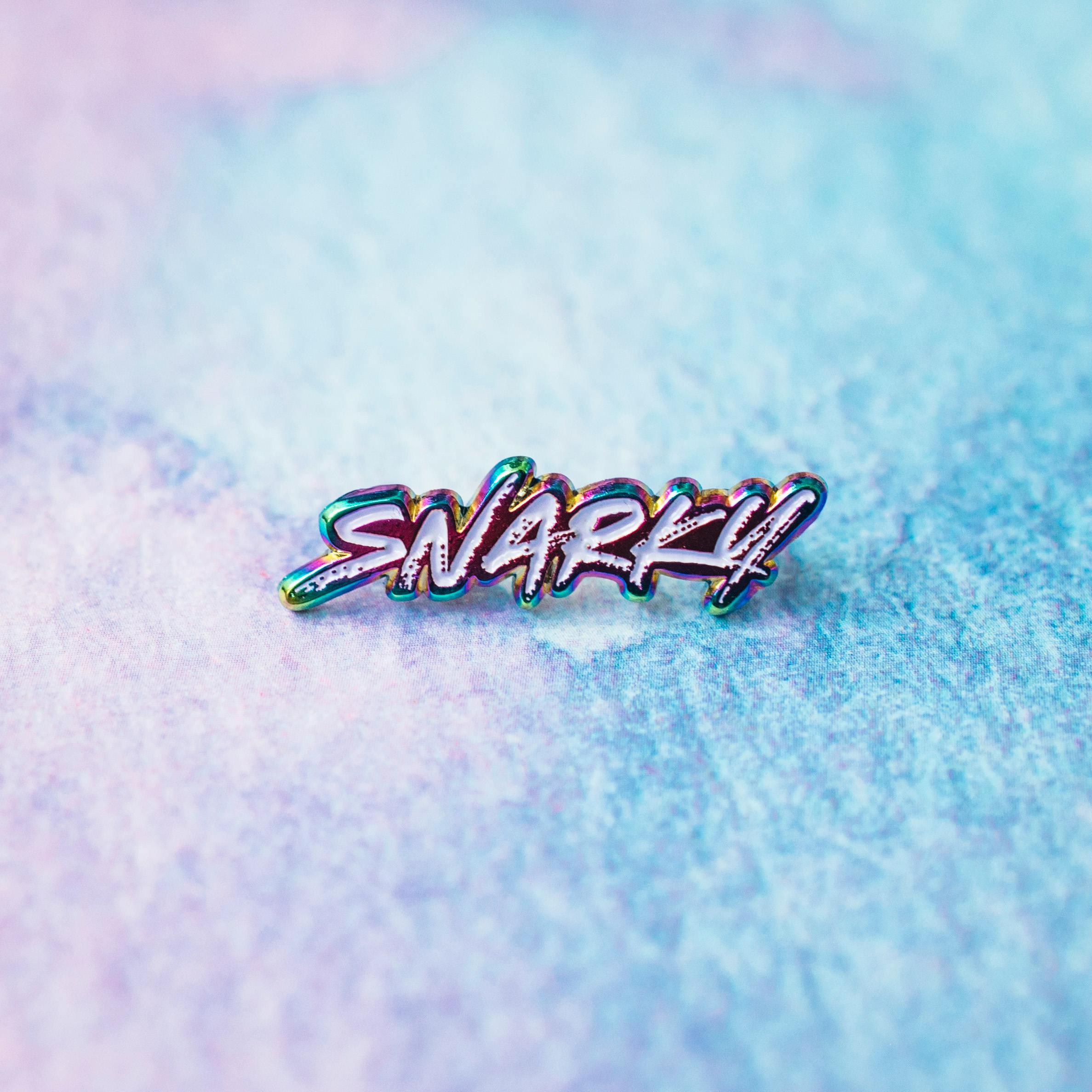 user avatar image for The Snarky Company