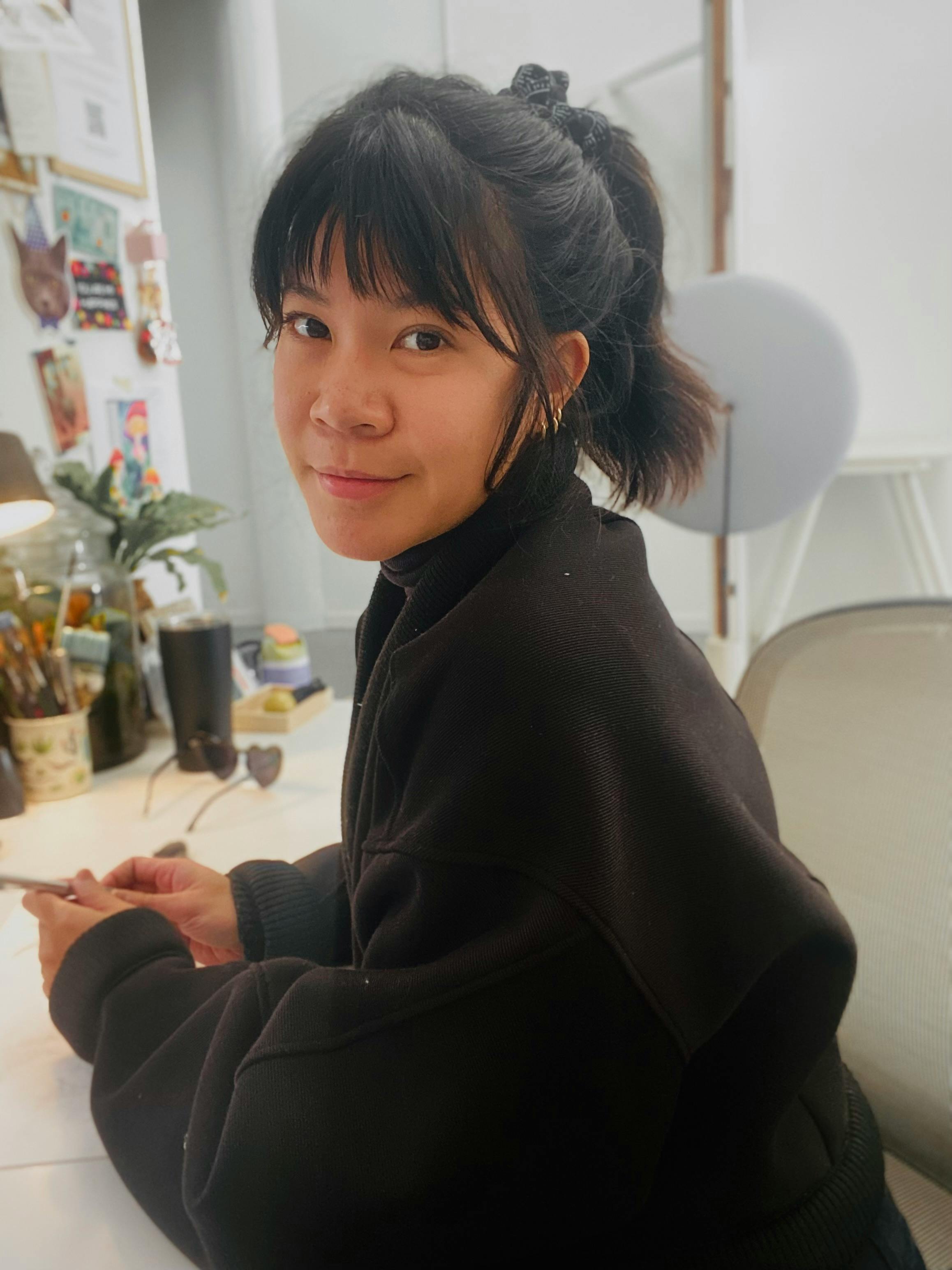 user avatar image for Malisa Suchanya Illustrations 