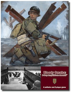 Bloody Omaha: D-Day Amphibious Assault BASIC GAME