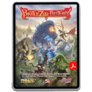 Battlezoo Bestiary PDF 5th Edition D&D