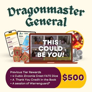 Dragonmaster General