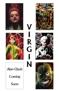 Canceled II #1 Variant Virgin