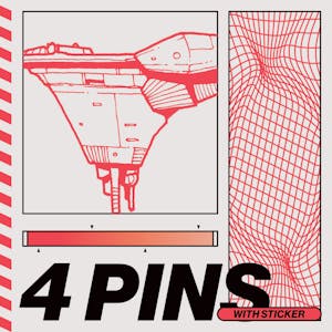 Four Pins