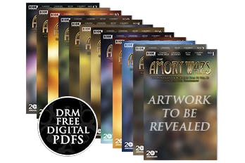 No World For Tomorrow Complete Digital Set