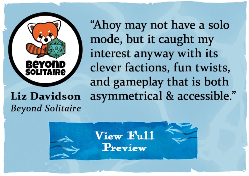 Link to a preview video from Liz Davidson from Beyond Solitaire