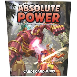 Absolute Power Cardboard Minis