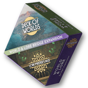 Worlds & Lore Bridge Expansion