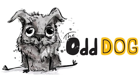 The Odd Dog: A Children's Book Celebrating Quirky Dogs
