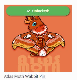 We UNLOCKED the Atlas Moth!!