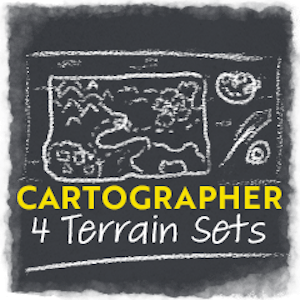 Cartographer (4 Terrain Sets)