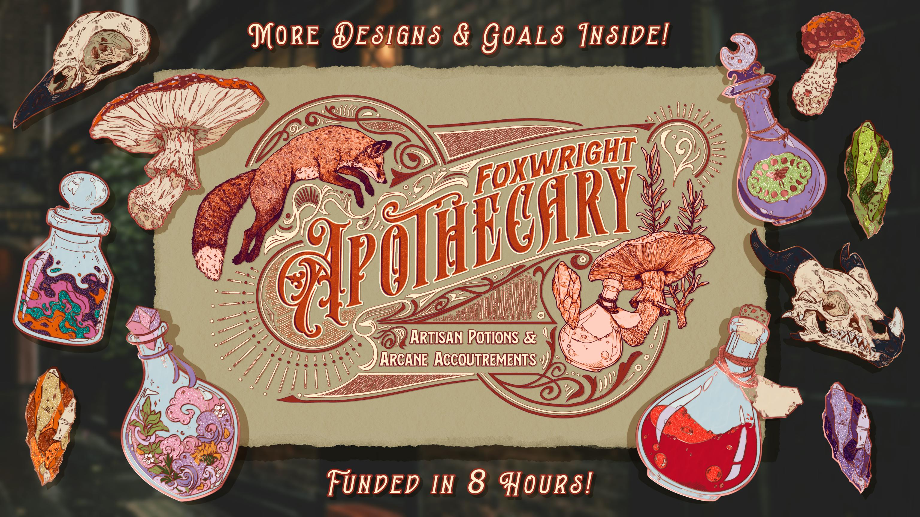 Foxwright Apothecary