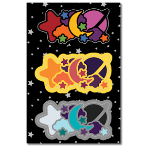 Cosmos Sticker Sheet
