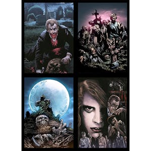 NIGHT OF THE LIVING DEAD PROMO PACK