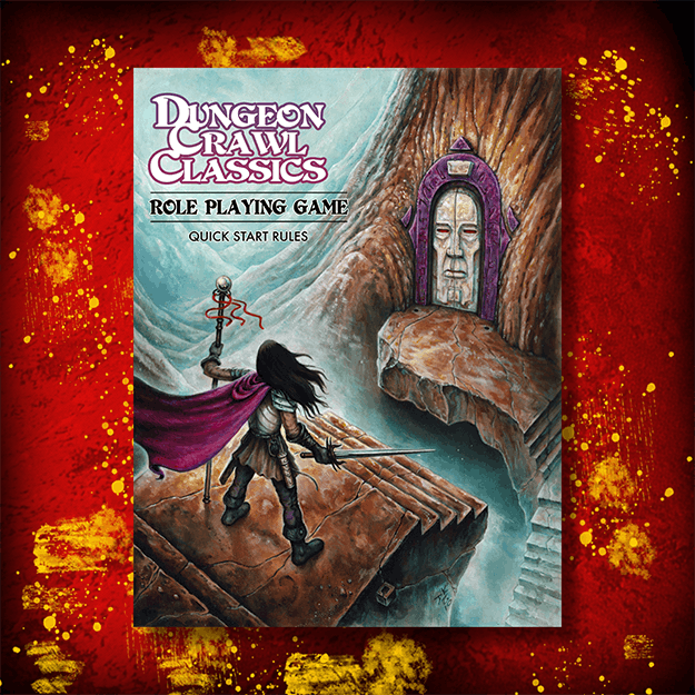 DCC Quick Start Rules (Print+PDF)