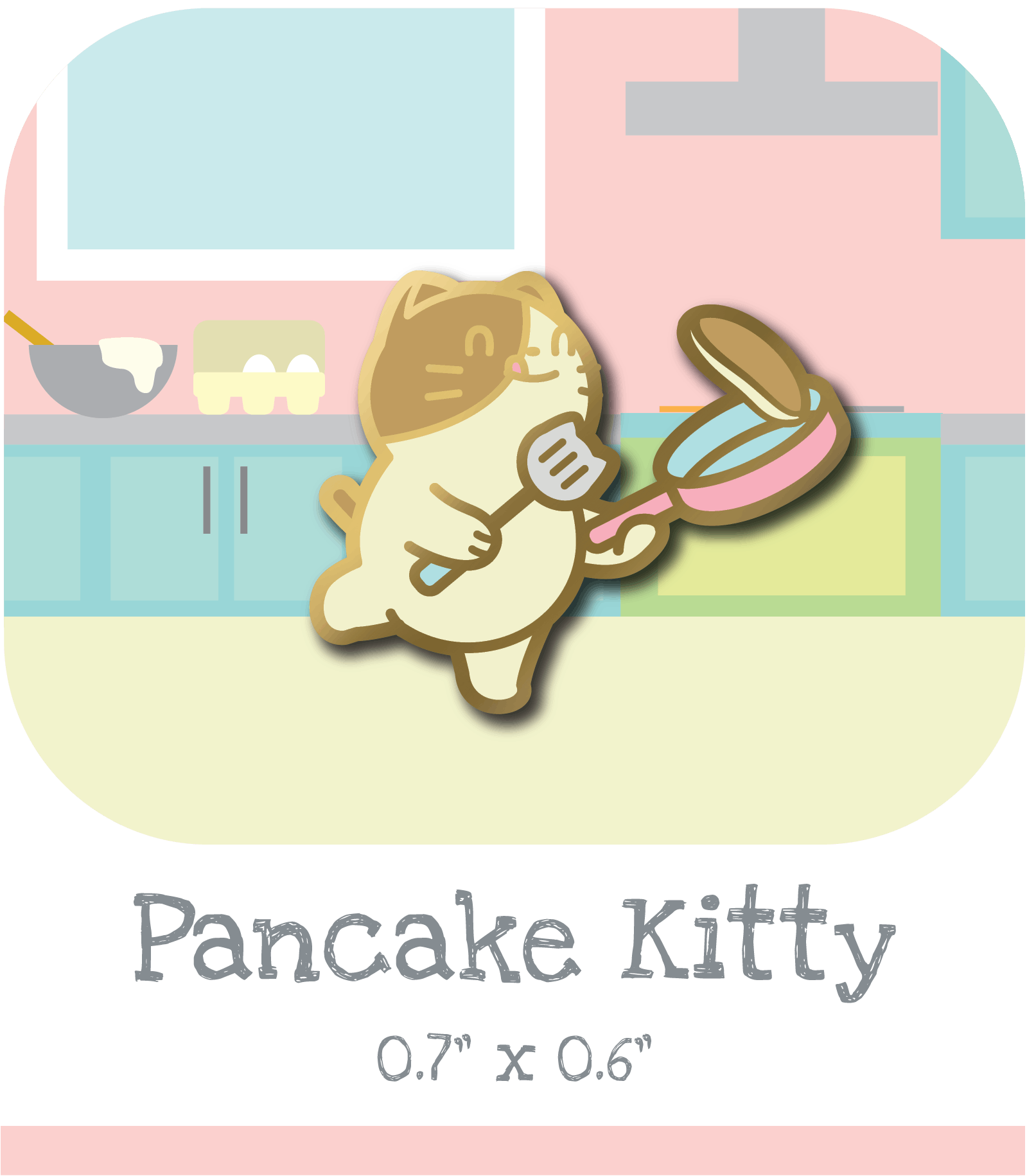 Unlock Pancake Kitty at $8700 CAD!