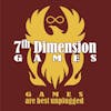 user avatar image for 7th Dimension Games