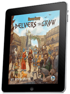 Delvers to Grow (Core Book) (PDF)