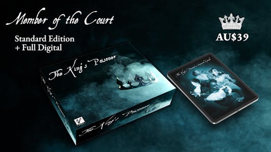 Member of the Court (Standard Edition + Full Digital)