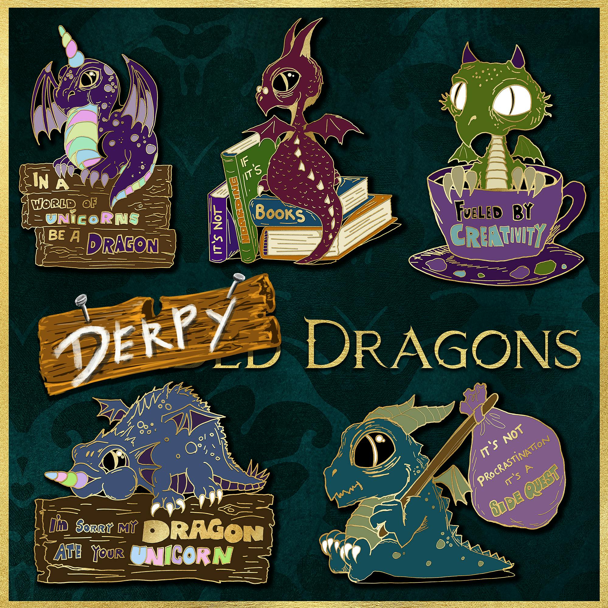 Custom Pin Collector