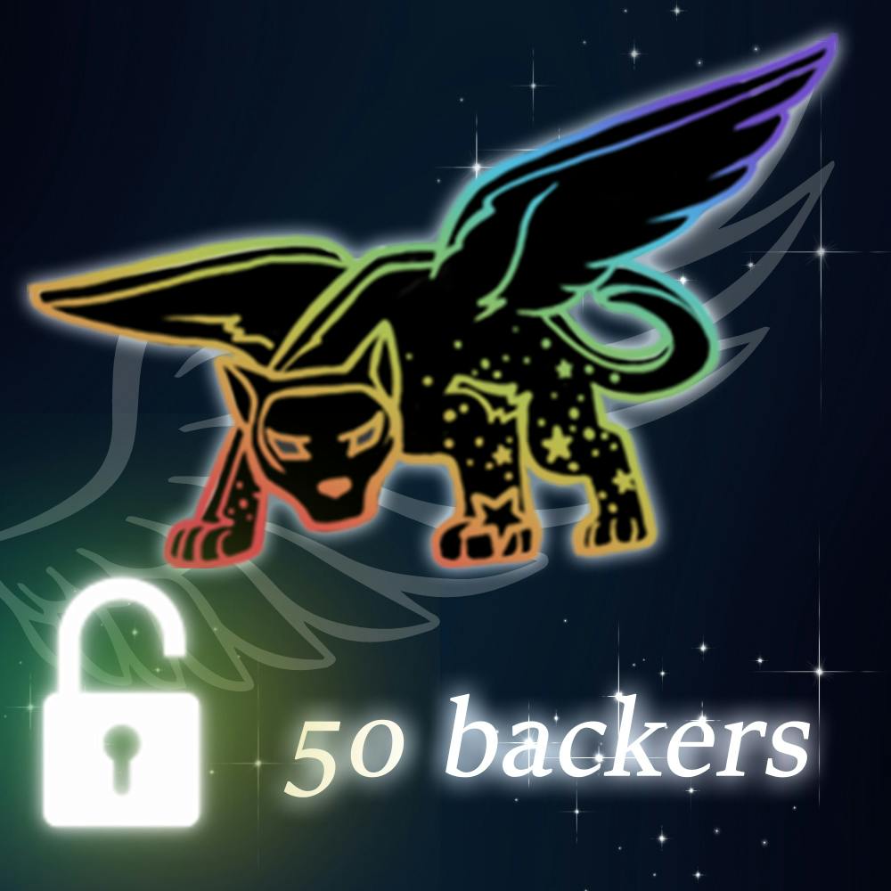 50 Backers
