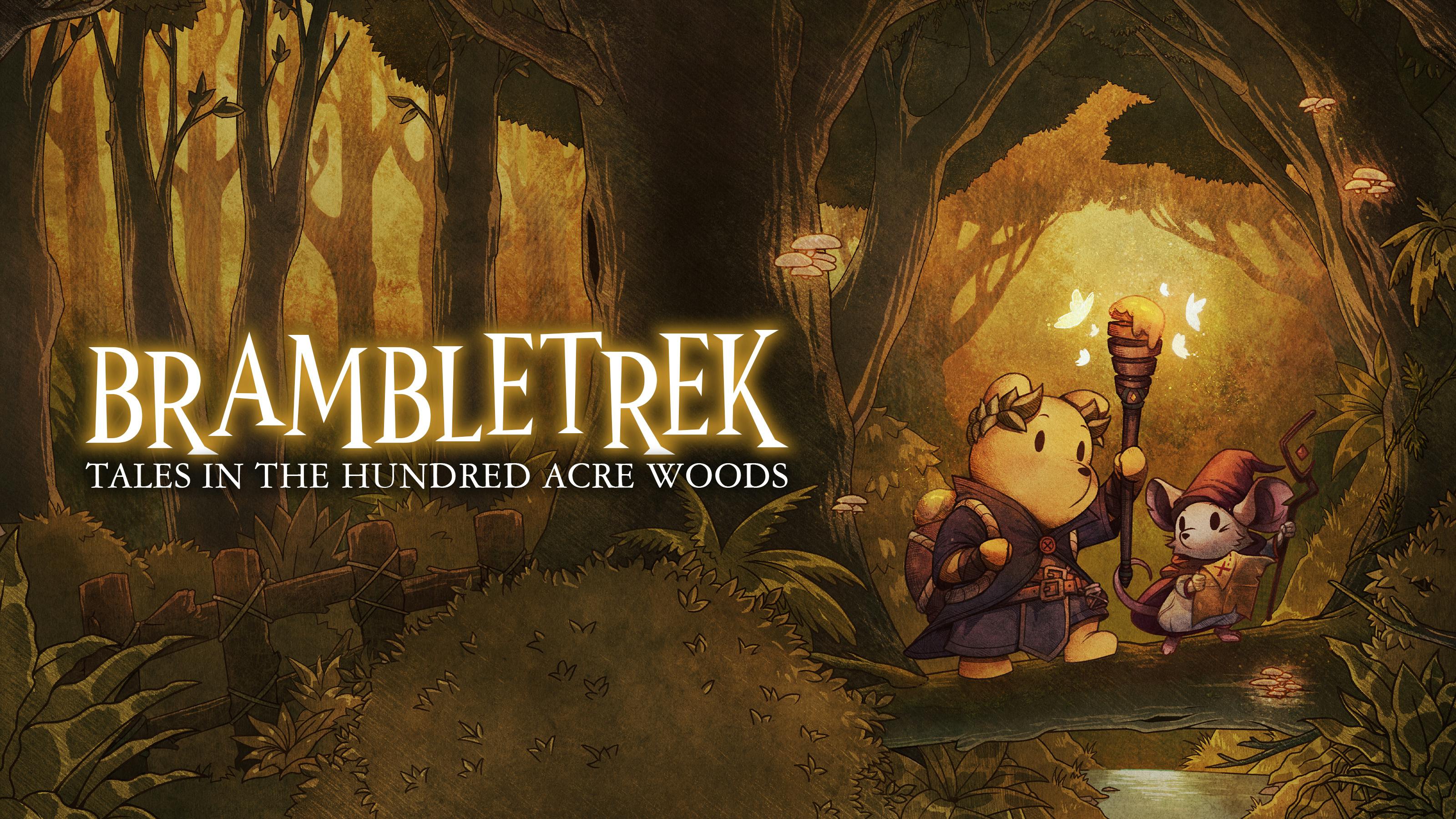 Brambletrek - Tales in the Hundred Acre Woods
