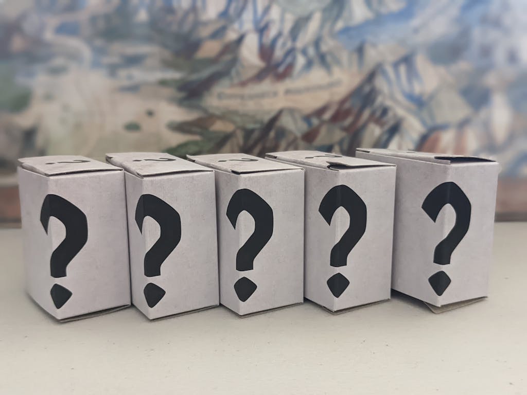 Nueva Campaña Gloomhaven - sorpresa